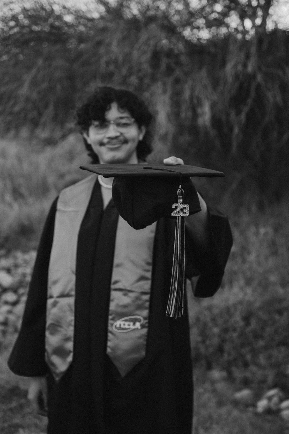 Dadrian ready for graduation