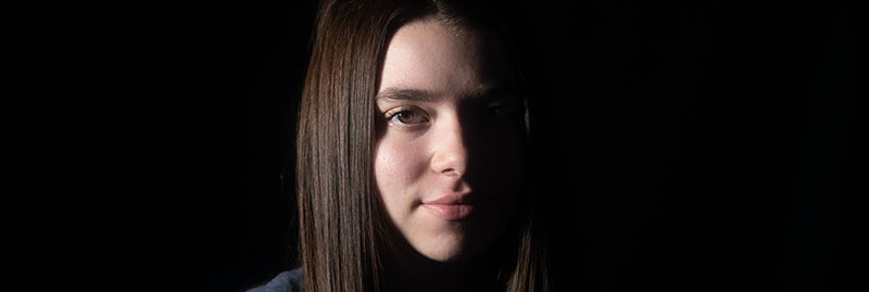 Alyssa in Light