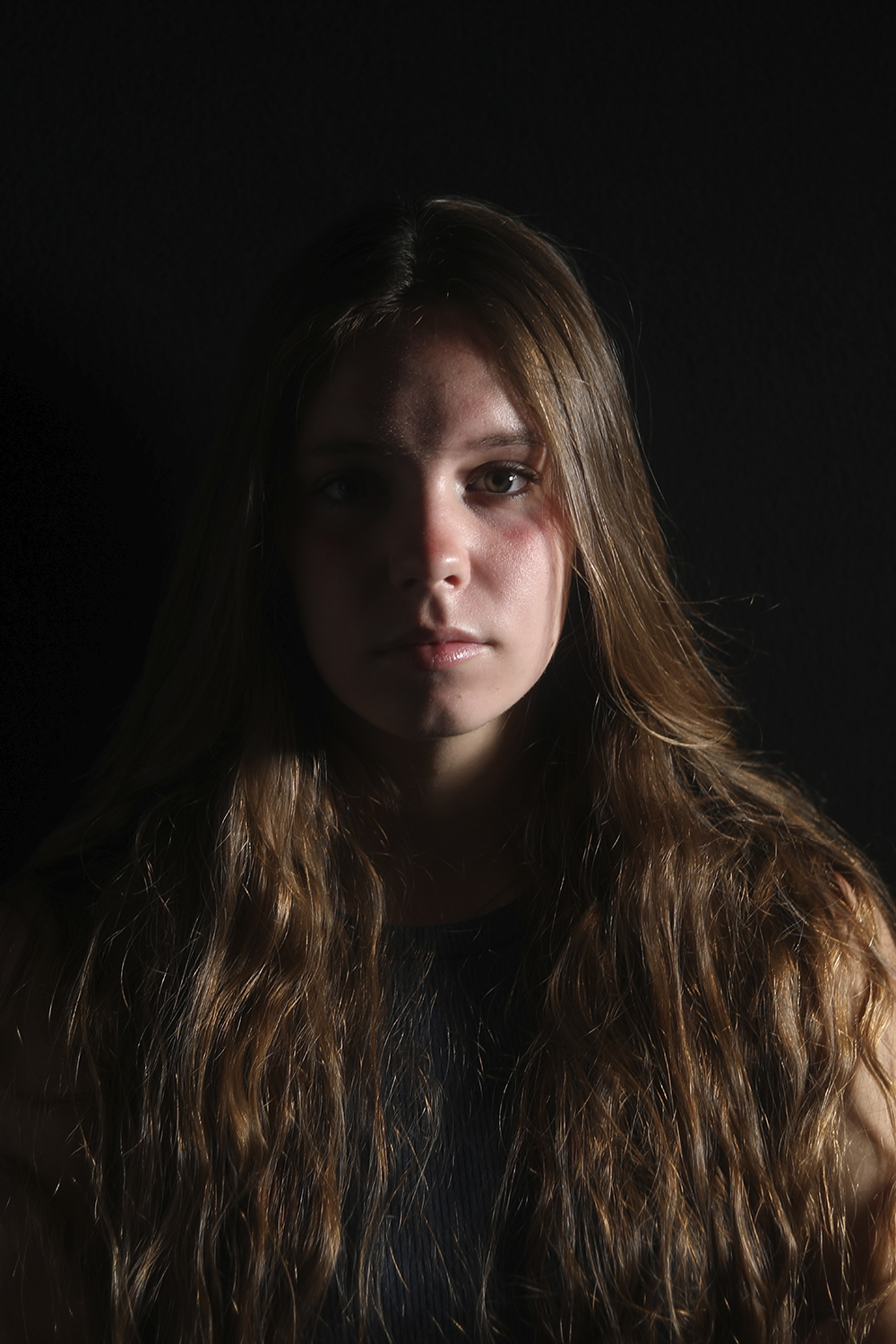 Gracie dramatic lighting Gracie dramatic lighting