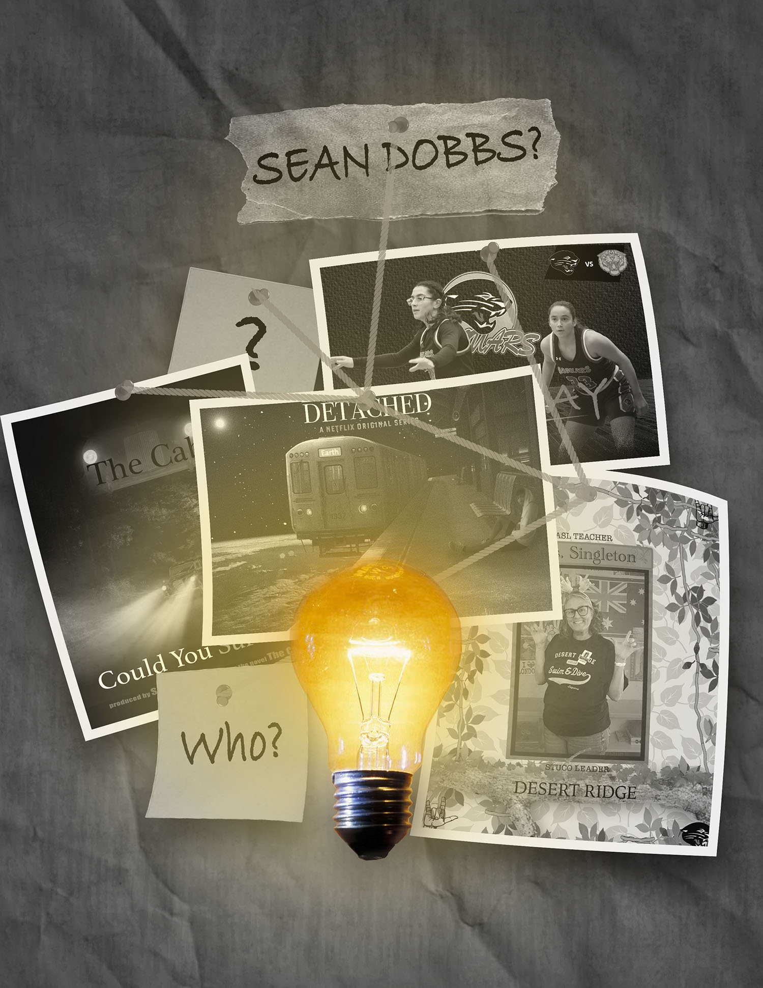 Sean Dobbs Cover Page Sean Dobbs Cover Page