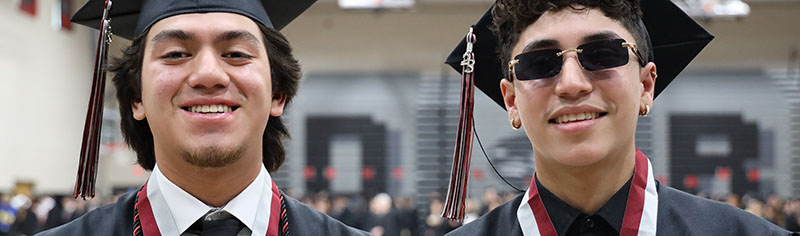 DRHS Graduation