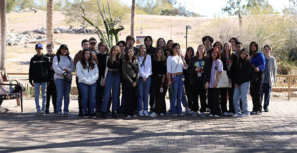 Digital Photo classes at the zoo!