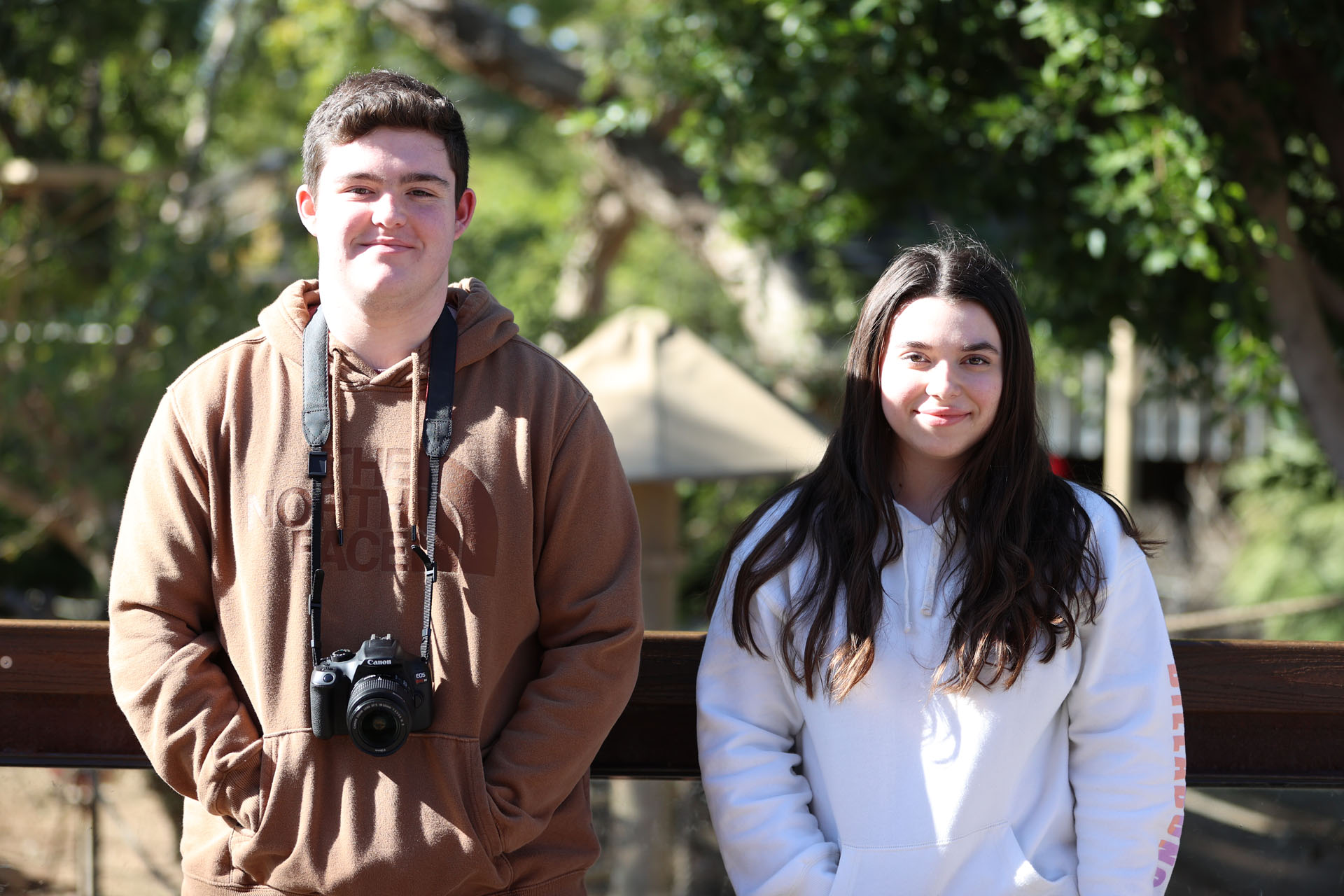 DRHS Students at the Zoo 2.2.23 DRHS Students at the Zoo 2.2.23
