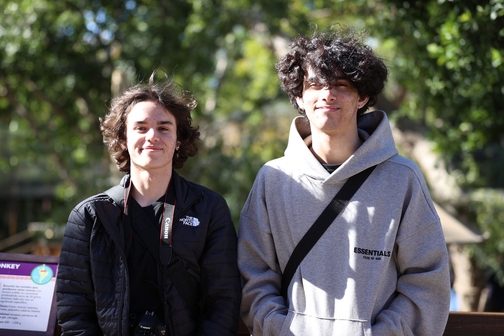 DRHS Students at the Phoenix Zoo DRHS Students at the Phoenix Zoo