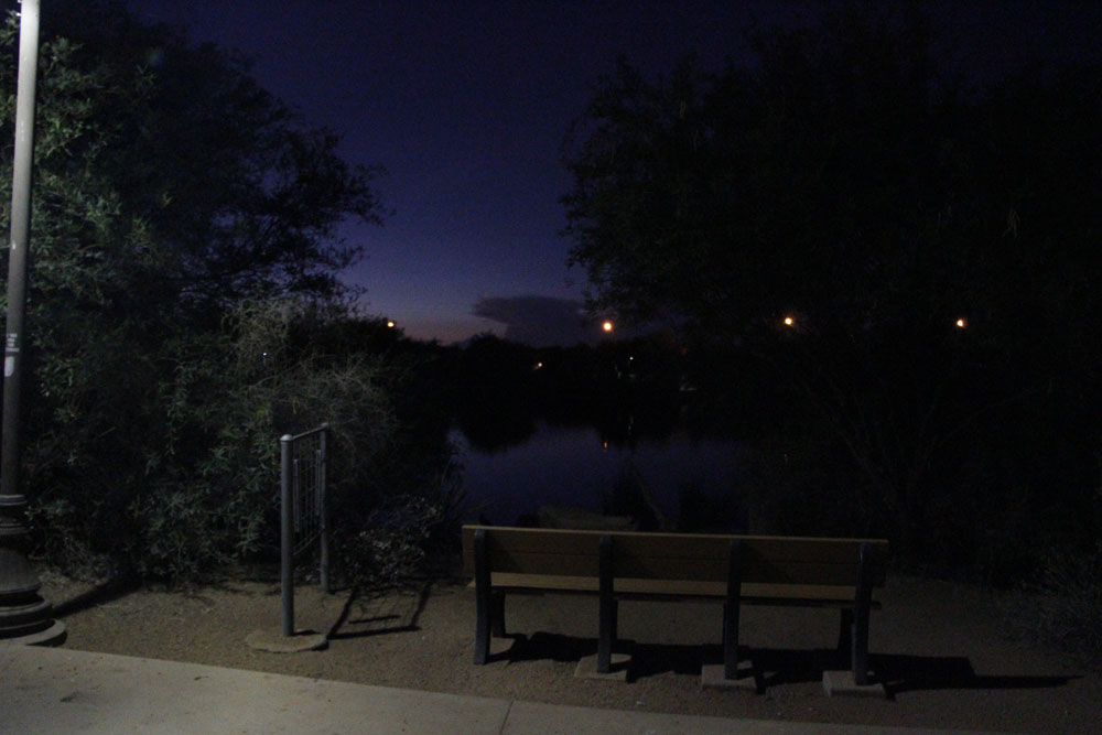 Park Bench Park Bench