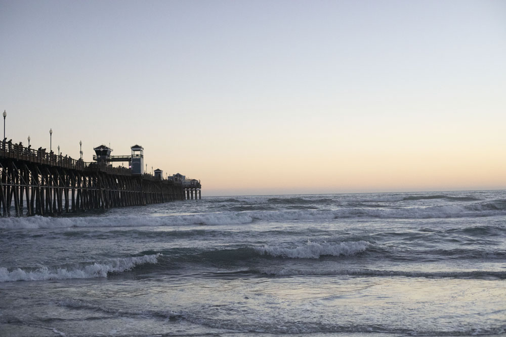 California Pier California Pier
