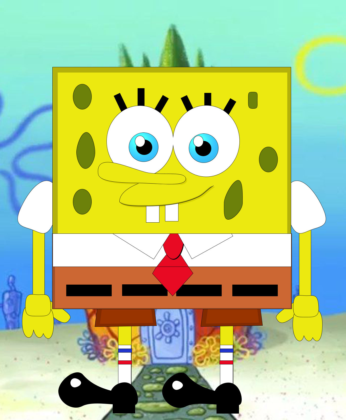 Sponge Bob Sponge Bob