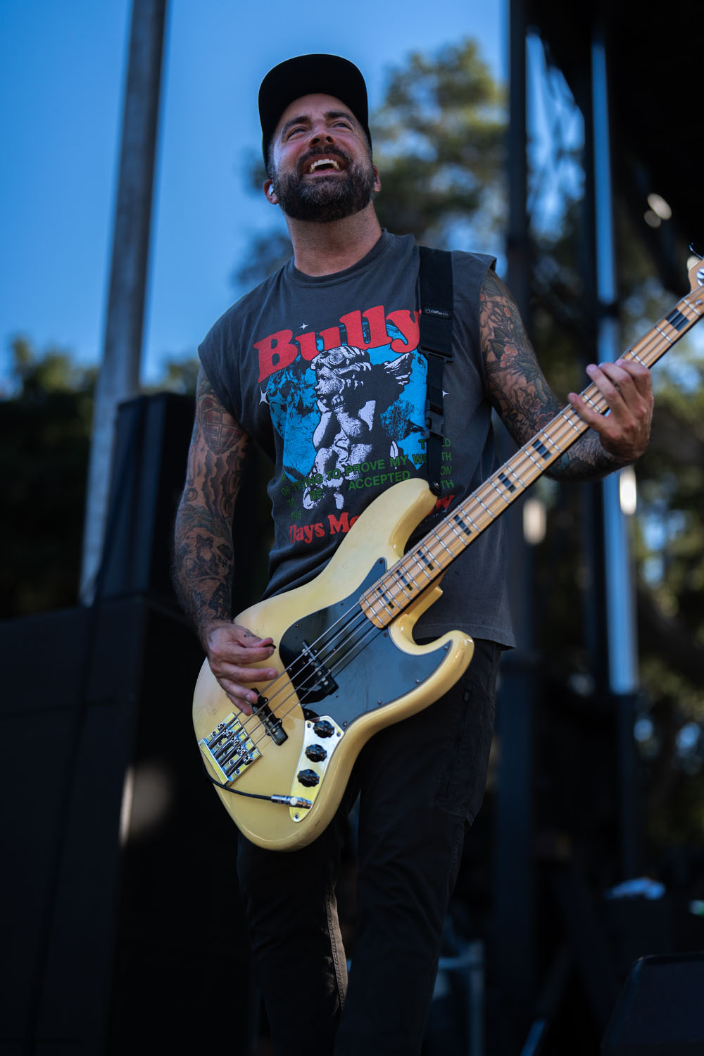 Bass Guitarist Bass Guitarist
