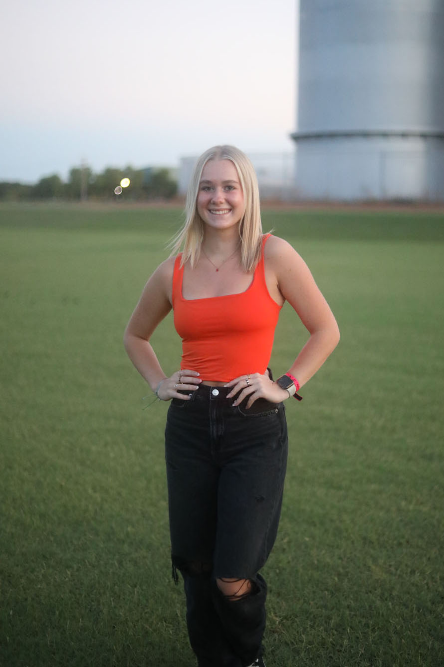 Kennedy by the grain elevators Kennedy by the grain elevators