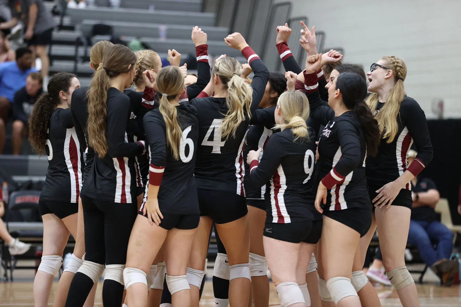 Team Huddle
