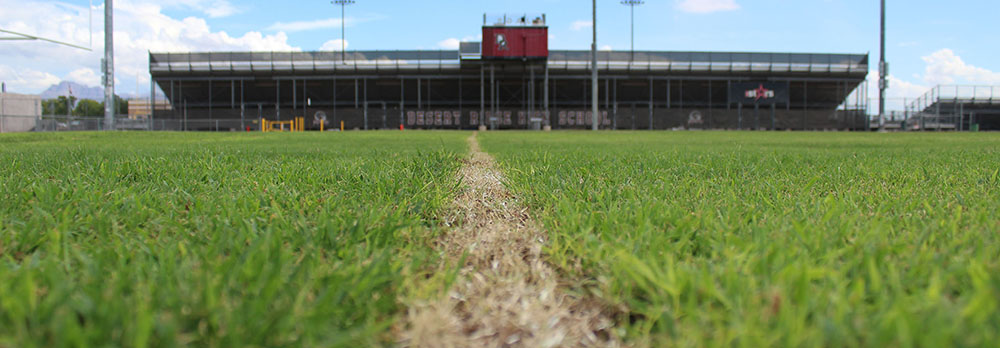DRHS Practice field