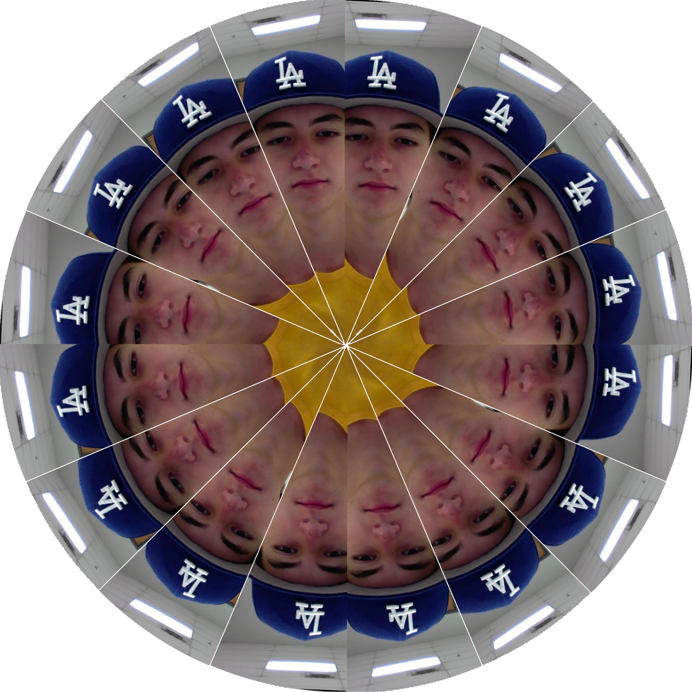 Mike's Mandala Assignment