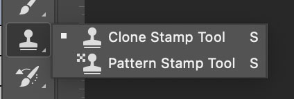Clone Stamp Tool