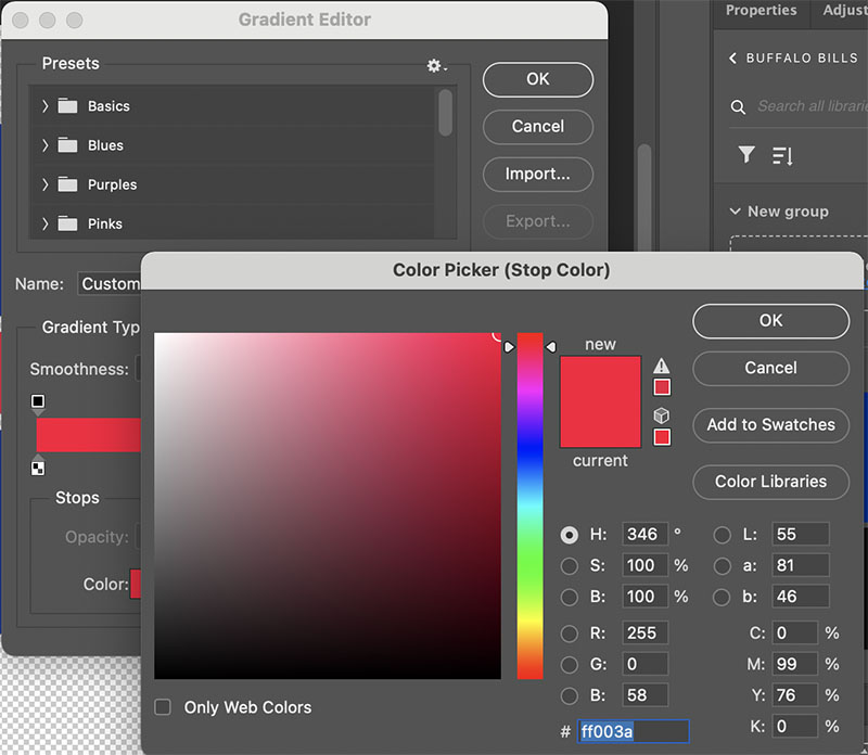 Gradient Picker Gradient Picker