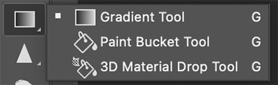 Gradient Tool Gradient Tool