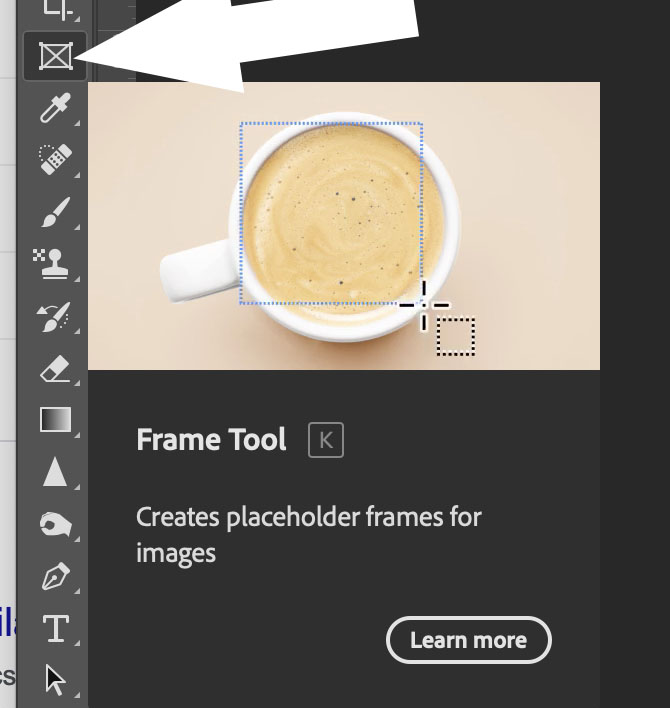 Frame Tool
