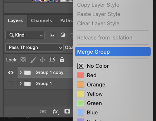 Merge Group