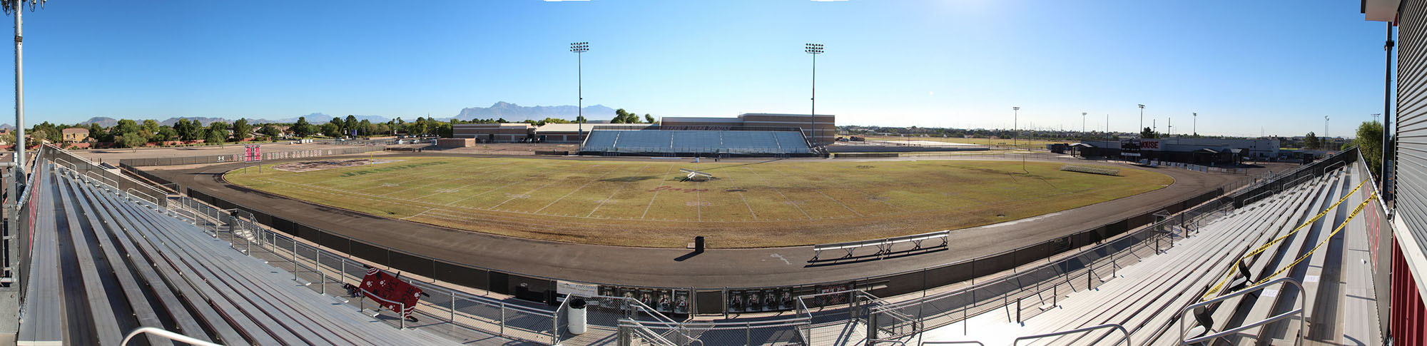 DRHS Football Field