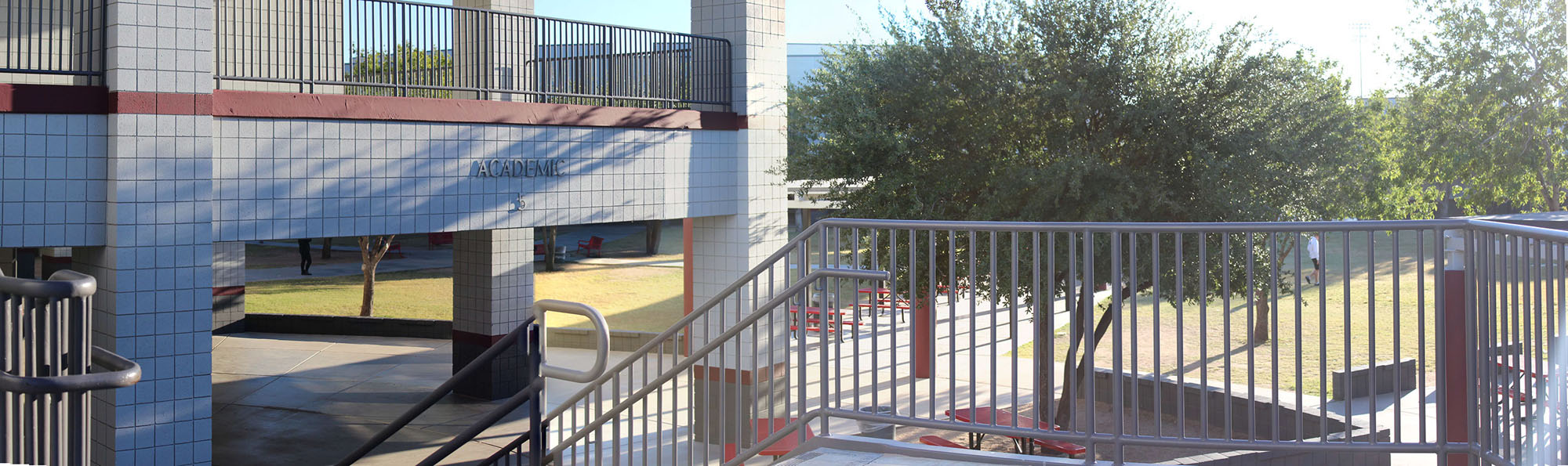 DRHS Stairway DRHS Stairway