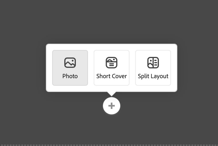 Add Photo button Add Photo button