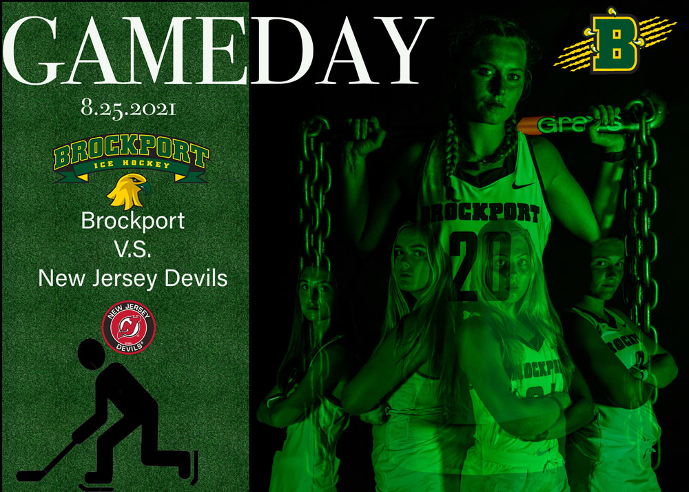 Gameday poster