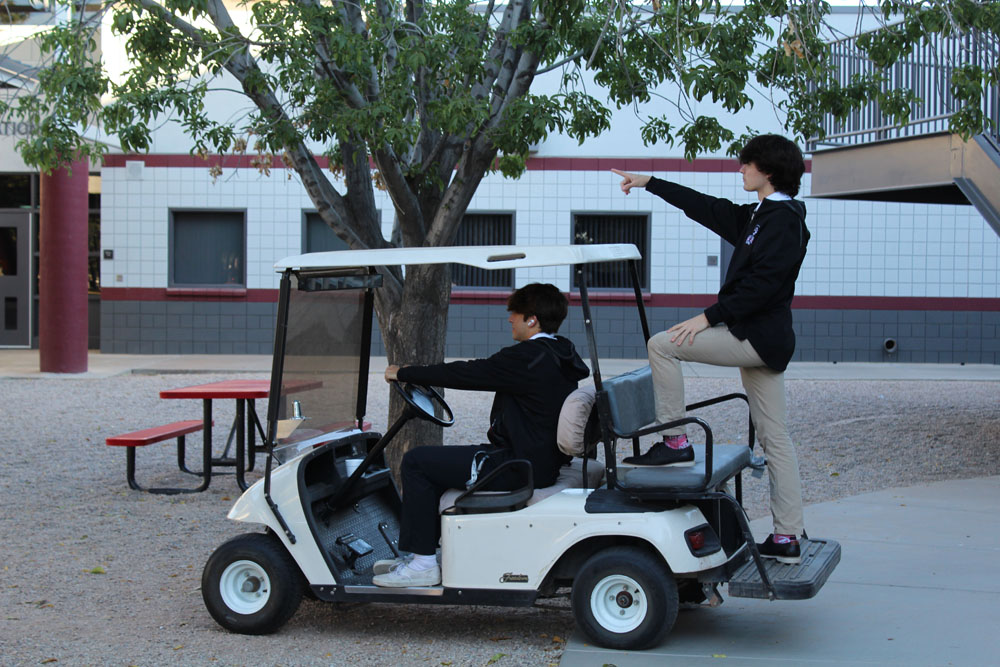 golfcart